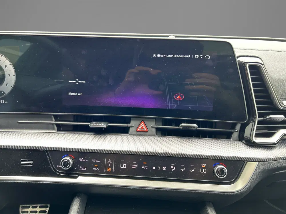 Kia Sportage 1.6 T-GDi Hybrid GT-PlusLine uit 2025, foto 14