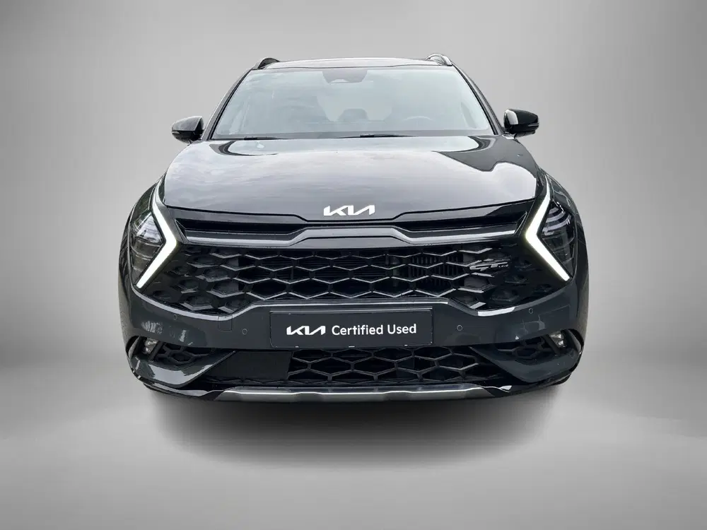 Kia Sportage 1.6 T-GDi Hybrid GT-PlusLine uit 2025, foto 5