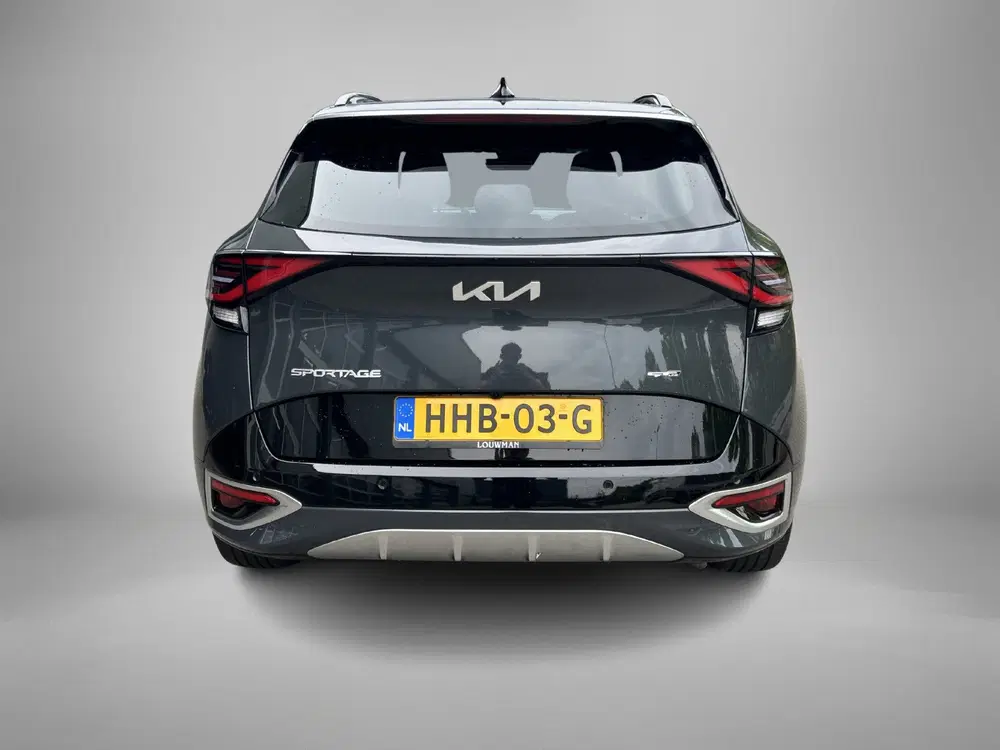 Kia Sportage 1.6 T-GDi Hybrid GT-PlusLine uit 2025, foto 7