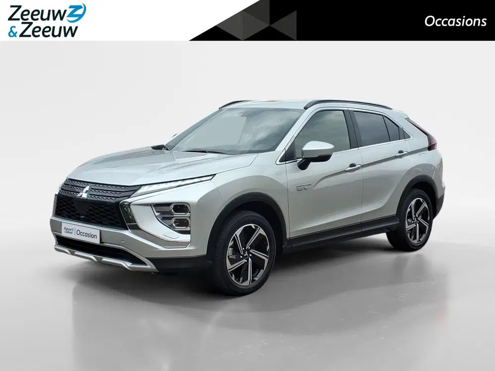 Mitsubishi Eclipse Cross 2.4 PHEV Intense+ Automaat uit 2023