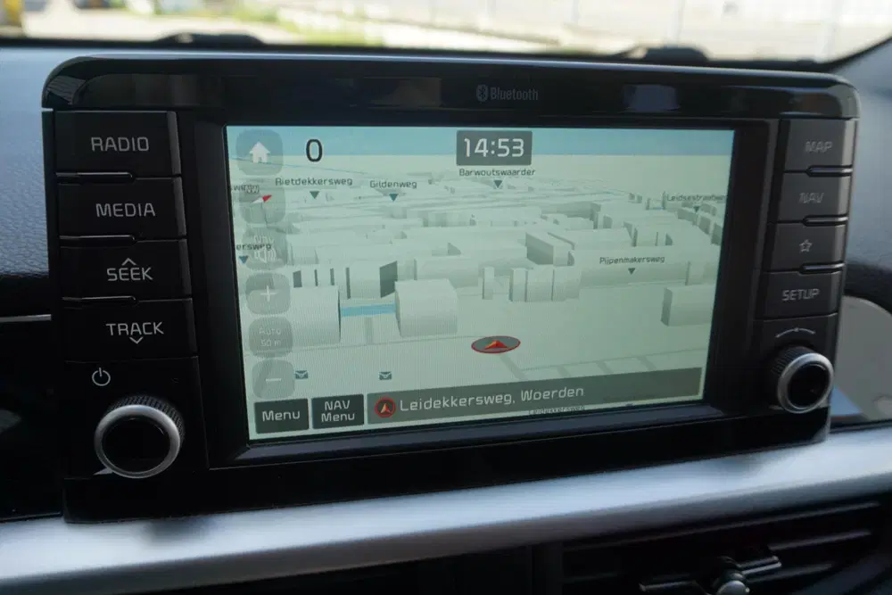 Kia Picanto 1.0 T-GDI 101PK X-Line uit 2020, foto 11