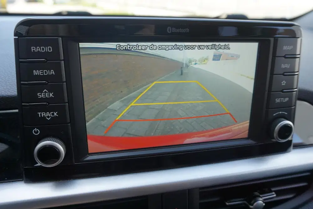 Kia Picanto 1.0 T-GDI 101PK X-Line uit 2020, foto 12