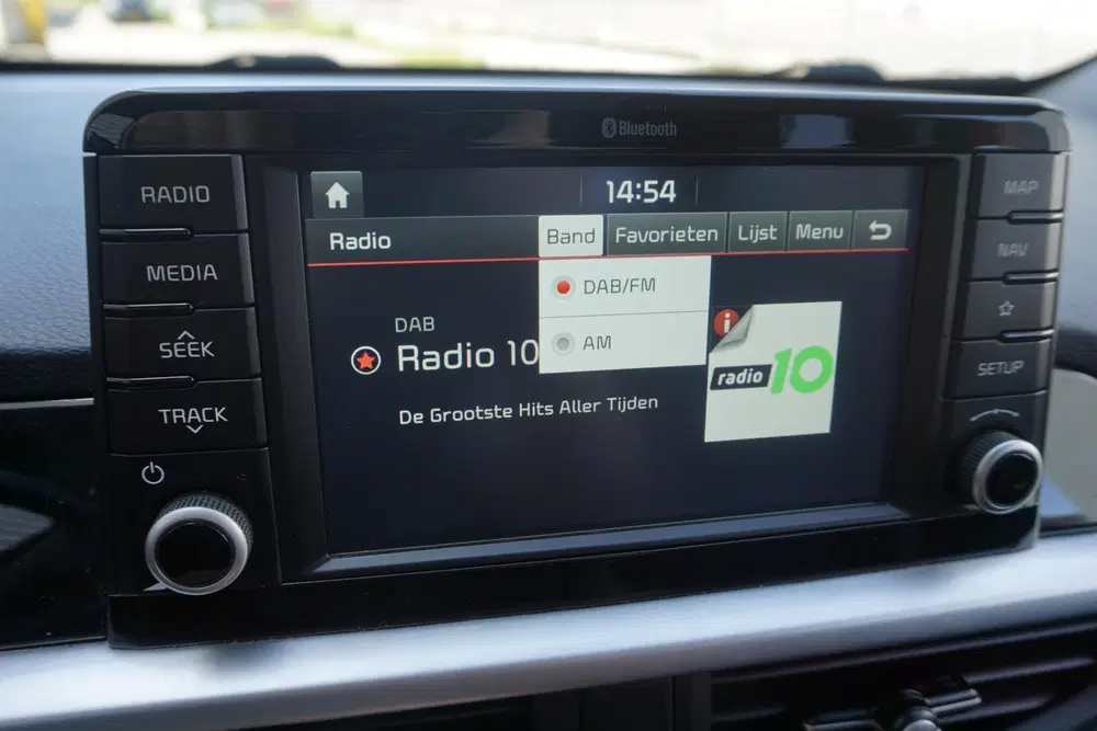 Kia Picanto 1.0 T-GDI 101PK X-Line uit 2020, foto 13