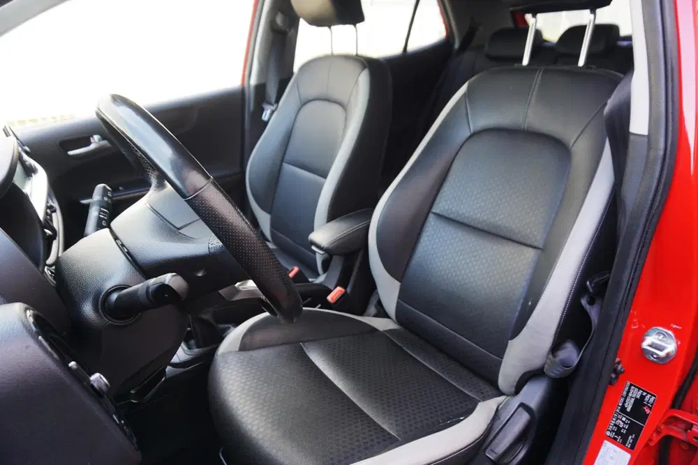 Kia Picanto 1.0 T-GDI 101PK X-Line uit 2020, foto 2