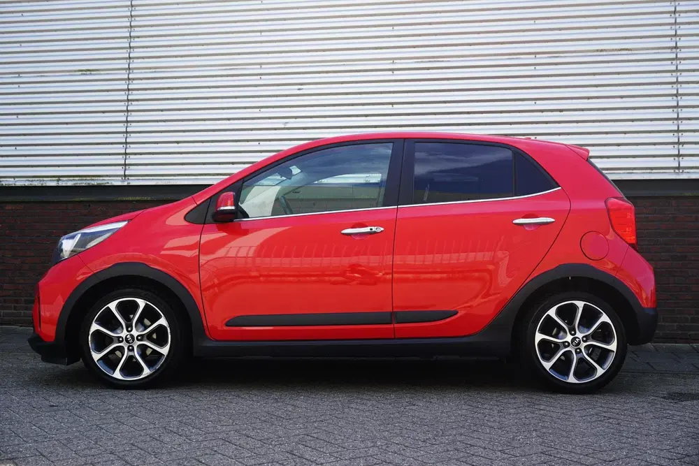 Kia Picanto 1.0 T-GDI 101PK X-Line uit 2020, foto 3