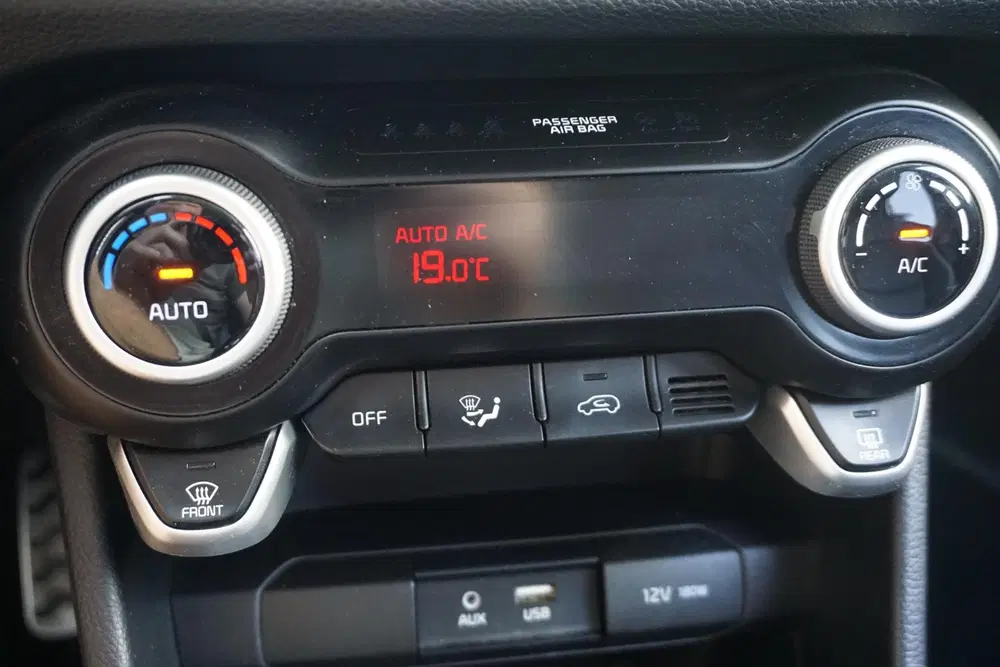 Kia Picanto 1.0 T-GDI 101PK X-Line uit 2020, foto 6