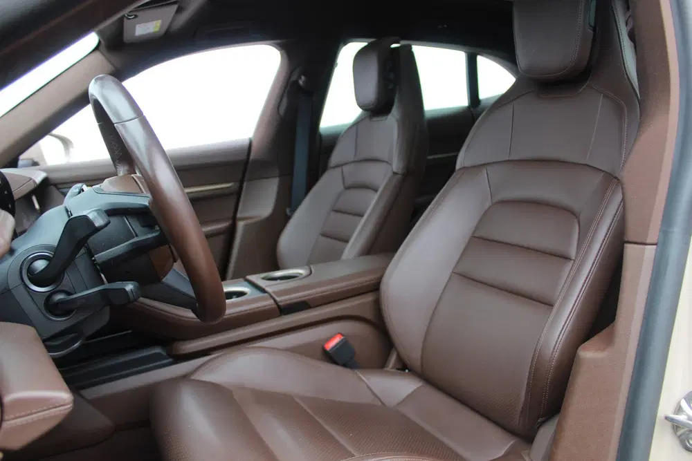 Porsche Taycan 4 93 kWh Panorama dak l 360 cam uit 2022, foto 8