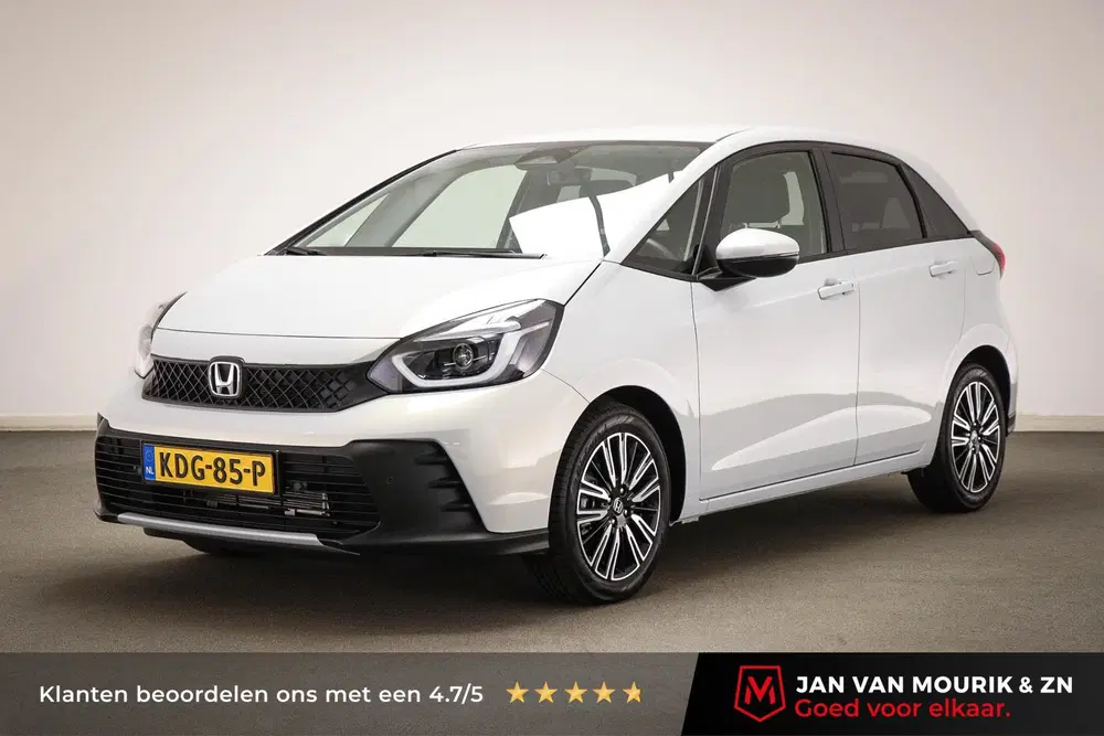 Honda Jazz 1.5 e:HEV Advance uit 2026