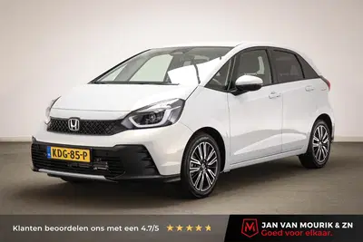 Honda Jazz 1.5 e:HEV Advance uit 2026