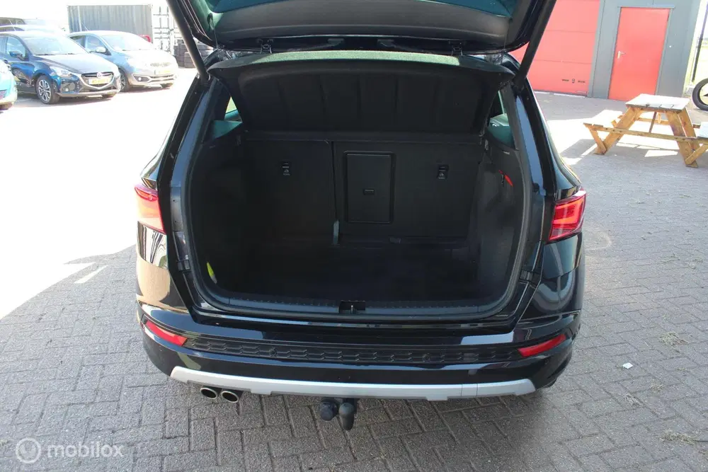 SEAT Ateca 1.5 TSI FR Bsn Virtual uit 2019, foto 9