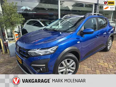 Dacia Sandero 1.0 TCe 90 Comfortnette auto uit 2022