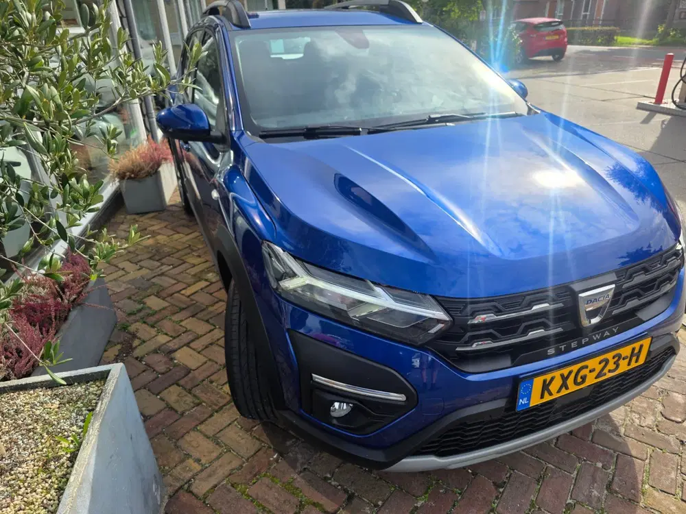 Dacia Sandero 1.0 TCe 90 Comfortnette auto uit 2022, foto 12