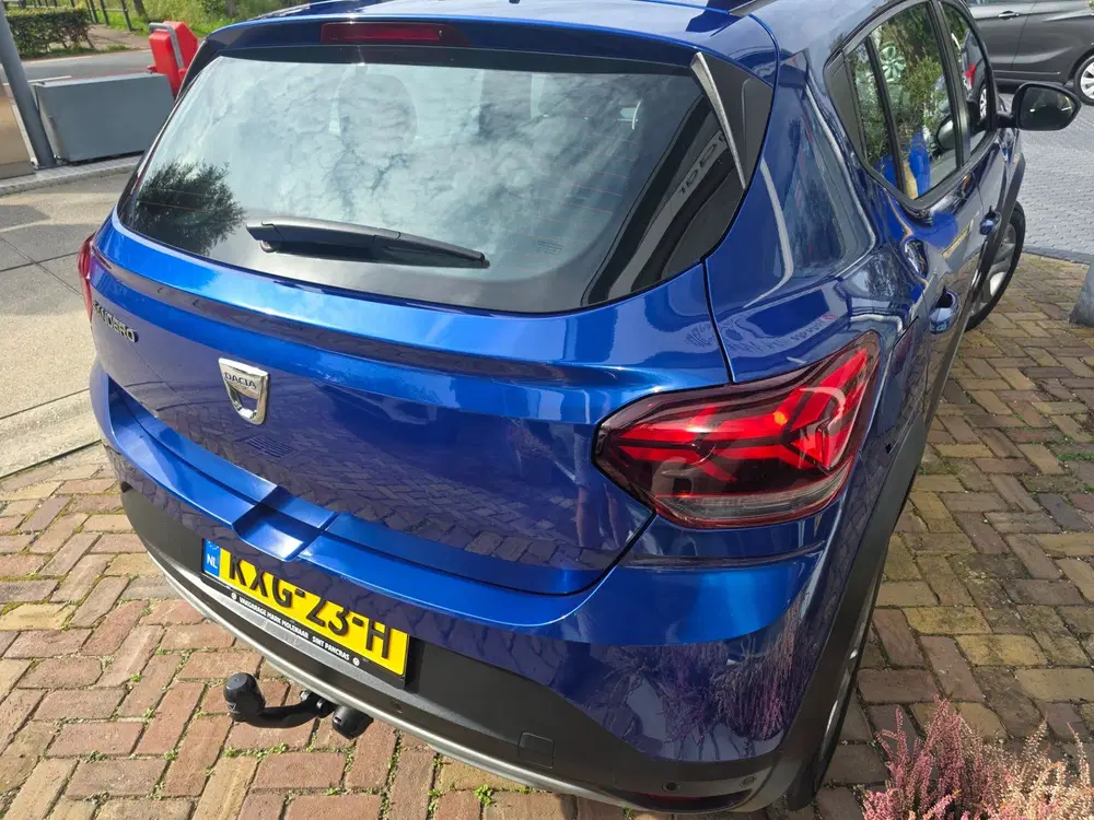 Dacia Sandero 1.0 TCe 90 Comfortnette auto uit 2022, foto 9