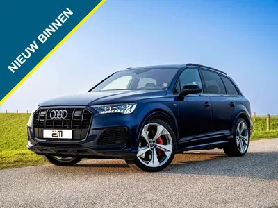 Audi Q7 60 TFSI e Comp. Pano Trekhaak ACC (bj 2020 uit 2020
