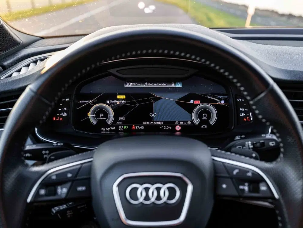 Audi Q7 60 TFSI e Comp. Pano Trekhaak ACC (bj 2020 uit 2020, foto 10