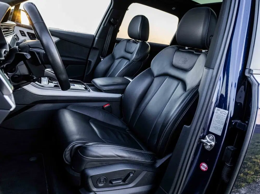 Audi Q7 60 TFSI e Comp. Pano Trekhaak ACC (bj 2020 uit 2020, foto 12