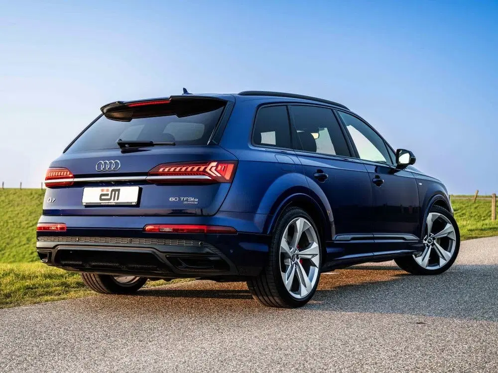 Audi Q7 60 TFSI e Comp. Pano Trekhaak ACC (bj 2020 uit 2020, foto 2