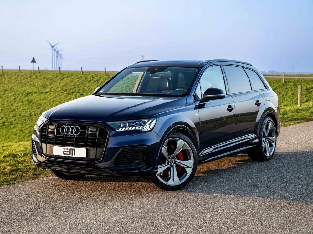 Audi Q7 60 TFSI e Comp. Pano Trekhaak ACC (bj 2020 uit 2020, foto 3