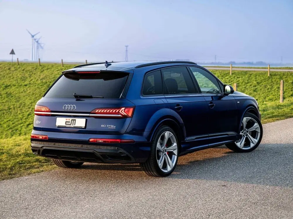Audi Q7 60 TFSI e Comp. Pano Trekhaak ACC (bj 2020 uit 2020, foto 4