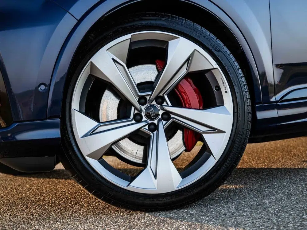 Audi Q7 60 TFSI e Comp. Pano Trekhaak ACC (bj 2020 uit 2020, foto 5