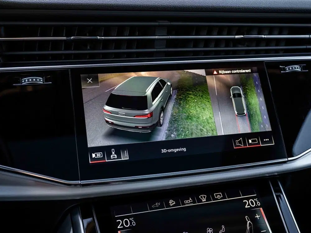 Audi Q7 60 TFSI e Comp. Pano Trekhaak ACC (bj 2020 uit 2020, foto 9