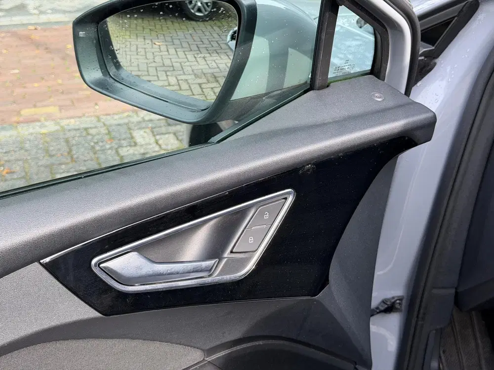 Audi Q4 e-tron Launch edition Advanced 55 kWh (bj 2022) uit 2022, foto 14