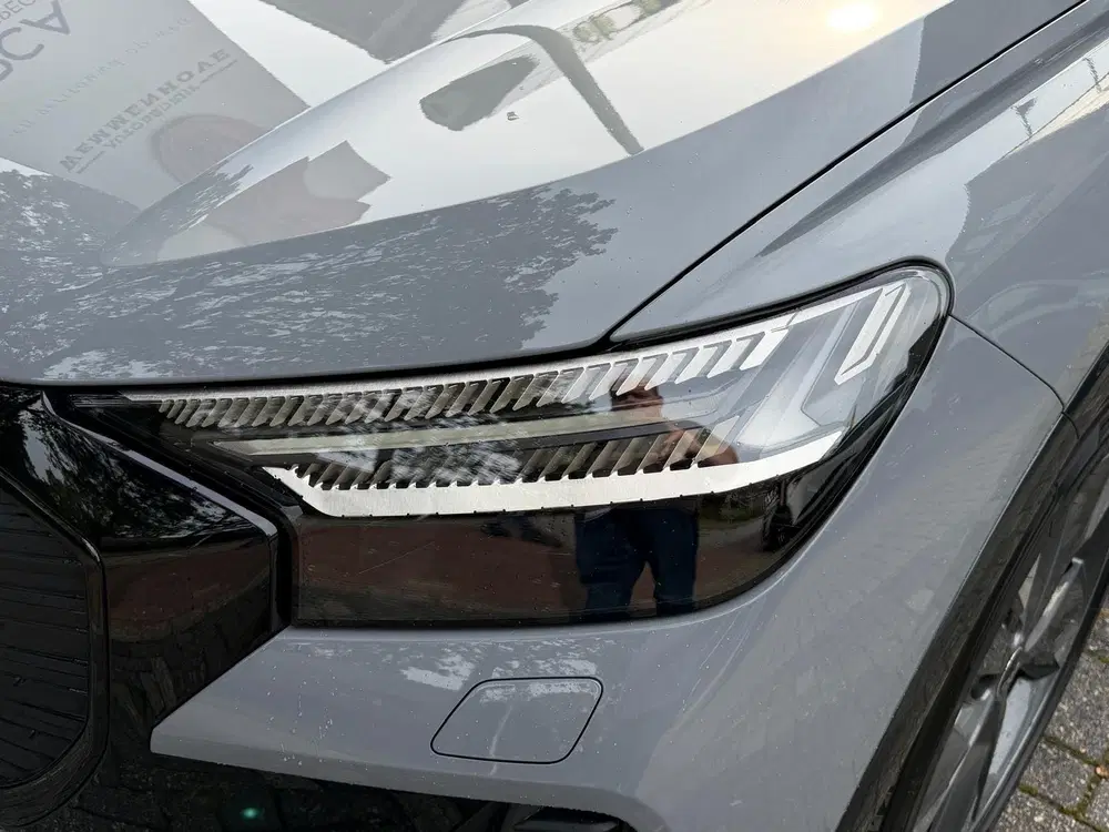 Audi Q4 e-tron Launch edition Advanced 55 kWh (bj 2022) uit 2022, foto 6