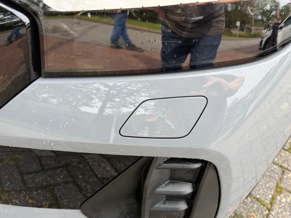 Audi Q4 e-tron Launch edition Advanced 55 kWh (bj 2022) uit 2022, foto 7