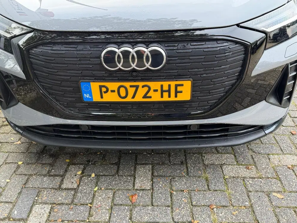 Audi Q4 e-tron Launch edition Advanced 55 kWh (bj 2022) uit 2022, foto 9
