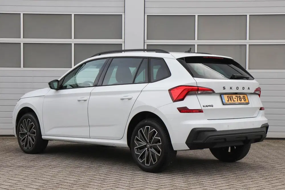Skoda Kamiq 1.0 TSI 115pk DSG Business Edition uit 2025, foto 11