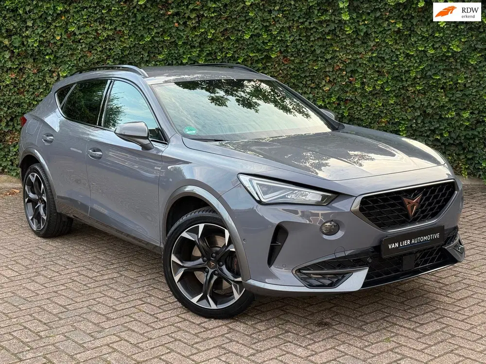 Cupra Formentor 1.4 e-Hybrid VZ Performance uit 2022