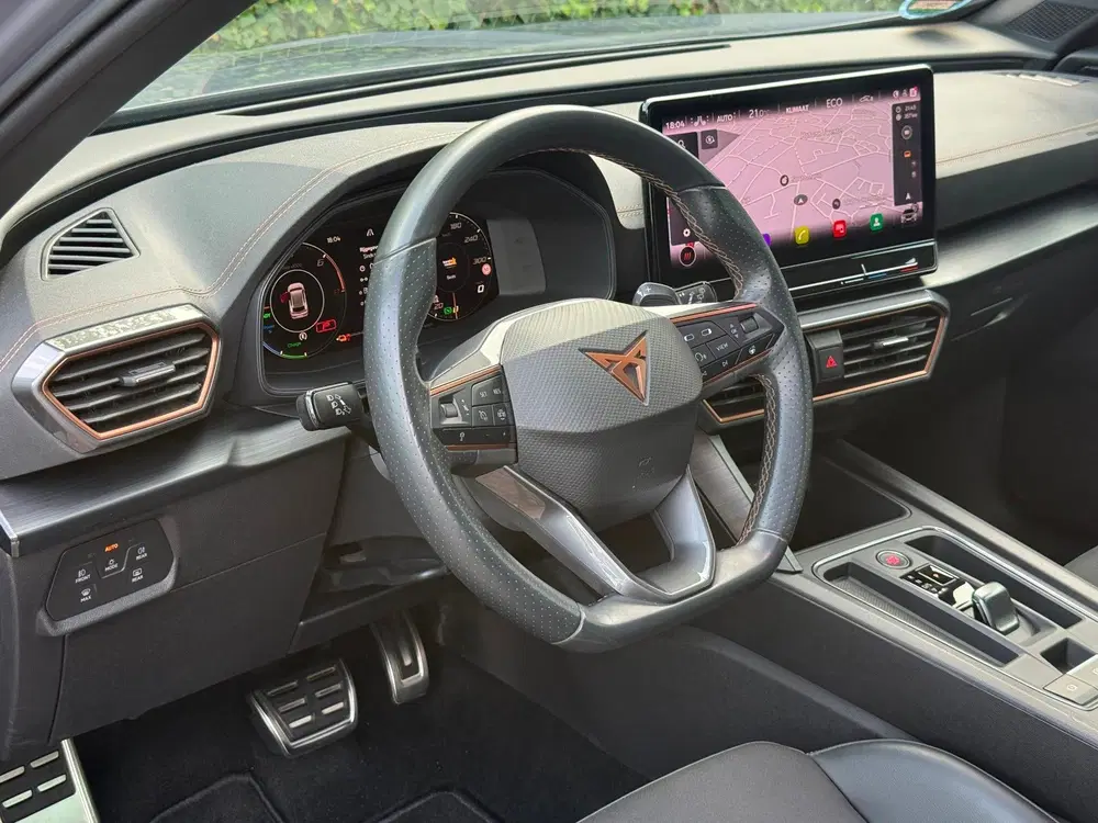 Cupra Formentor 1.4 e-Hybrid VZ Performance uit 2022, foto 15