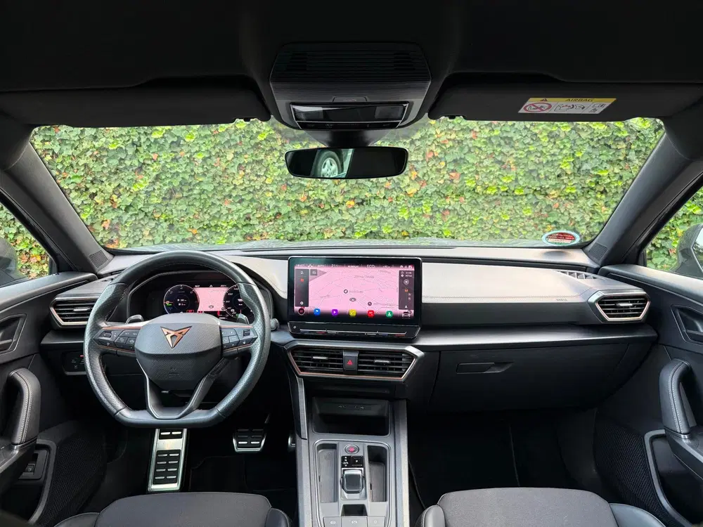 Cupra Formentor 1.4 e-Hybrid VZ Performance uit 2022, foto 2