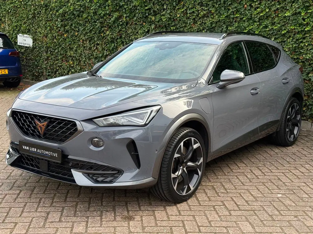Cupra Formentor 1.4 e-Hybrid VZ Performance uit 2022, foto 8