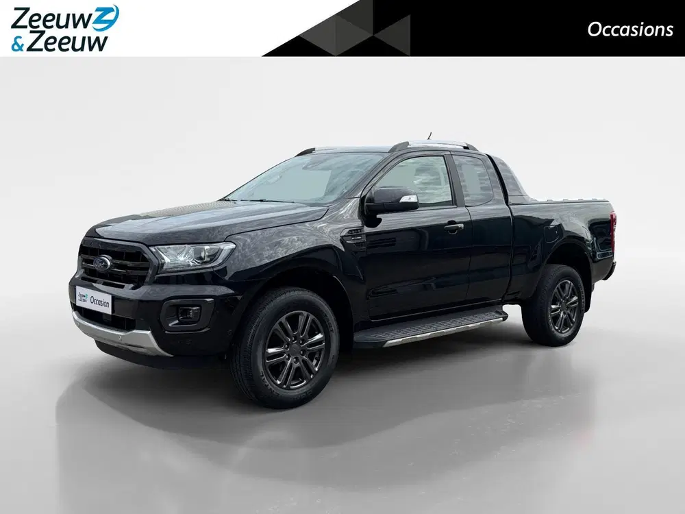 Ford Ranger 2.0 EcoBlue Wildtrak Supercab uit 2022