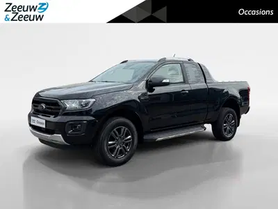 Ford Ranger 2.0 EcoBlue Wildtrak Supercab uit 2022