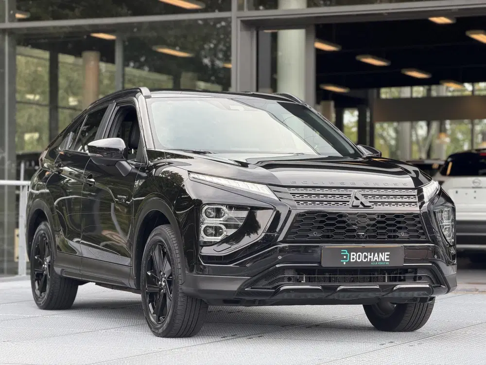 Mitsubishi Eclipse Cross 2.4 PHEV Black Edition uit 2024, foto 5