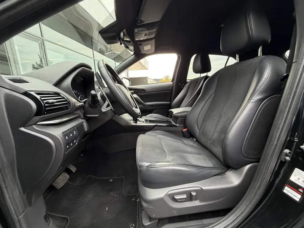 Mitsubishi Eclipse Cross 2.4 PHEV Black Edition uit 2024, foto 7
