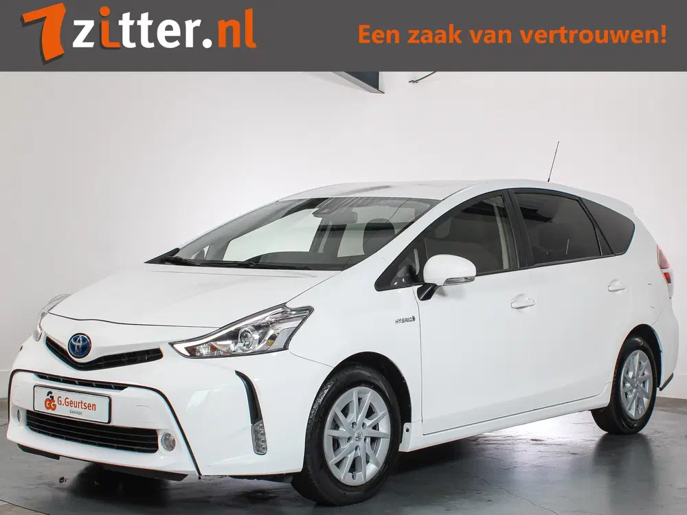 Toyota Prius 1.8 Active Cruise Control uit 2020