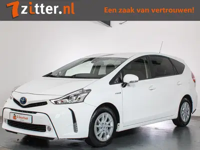 Toyota Prius 1.8 Active Cruise Control uit 2020