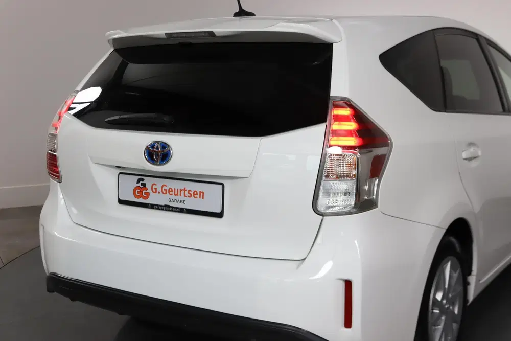 Toyota Prius 1.8 Active Cruise Control uit 2020, foto 13