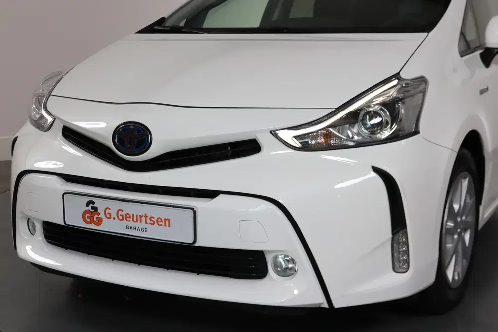 Toyota Prius 1.8 Active Cruise Control uit 2020, foto 8