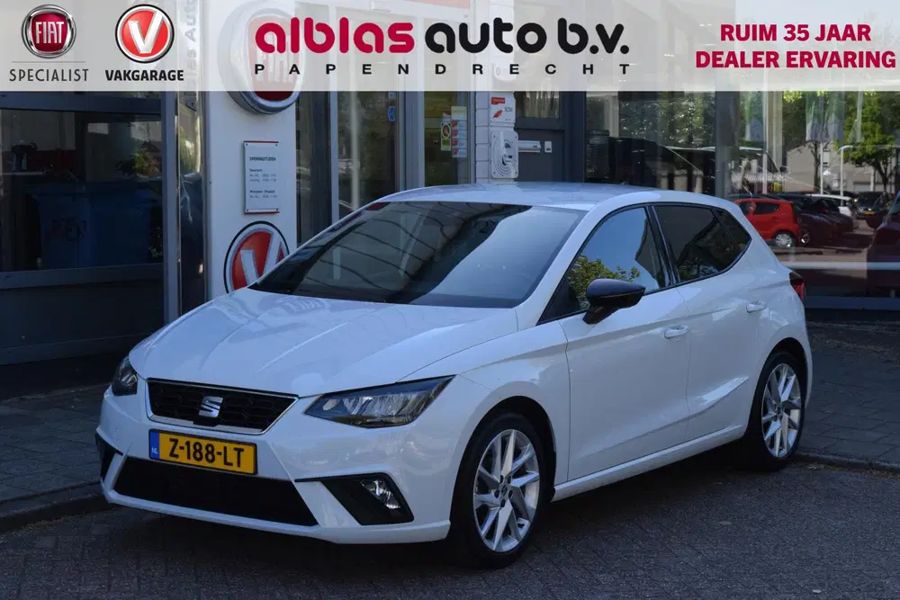 SEAT Ibiza 1.0 MPI FR uit 2023