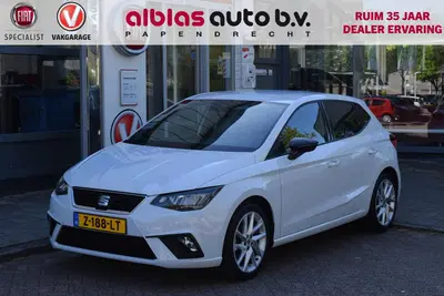 SEAT Ibiza 1.0 MPI FR uit 2023