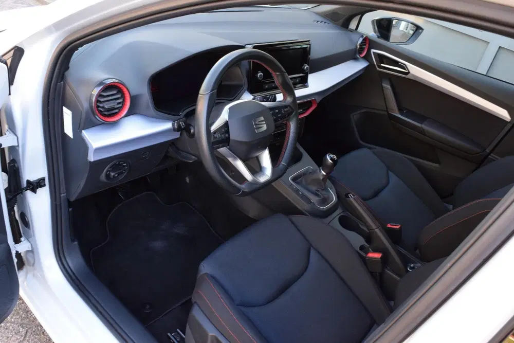 SEAT Ibiza 1.0 MPI FR uit 2023, foto 10