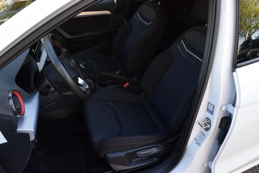 SEAT Ibiza 1.0 MPI FR uit 2023, foto 13