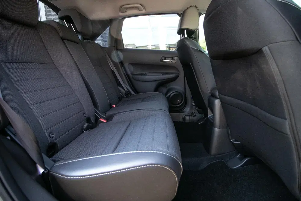 Honda Jazz 1.5 e:HEV Advance Crosstar uit 2026, foto 8