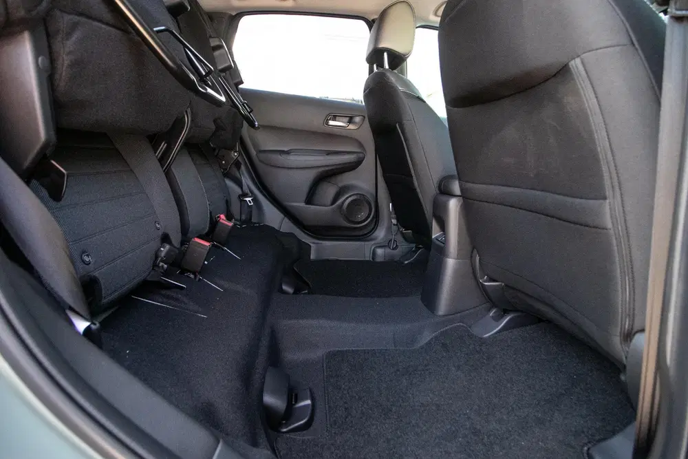 Honda Jazz 1.5 e:HEV Advance Crosstar uit 2026, foto 9