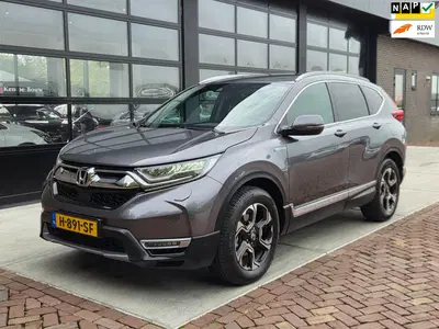 Honda CR-V 2.0 Hybrid AWD Lifestyle uit 2020