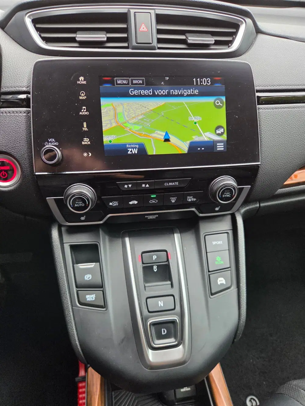 Honda CR-V 2.0 Hybrid AWD Lifestyle uit 2020, foto 10